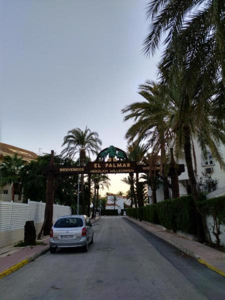 Apartamento Rey-Piscina Dénia Exterior foto
