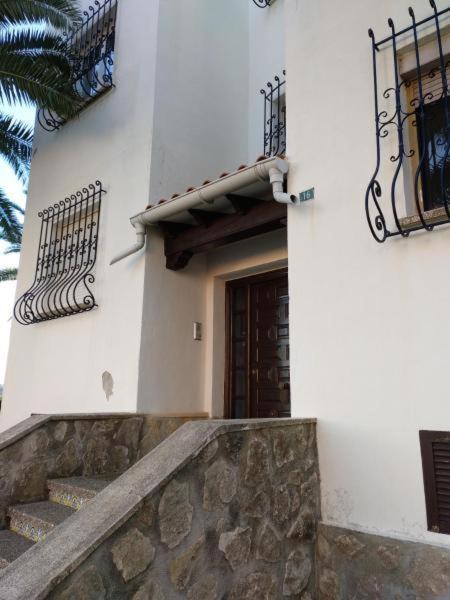 Apartamento Rey-Piscina Dénia Exterior foto
