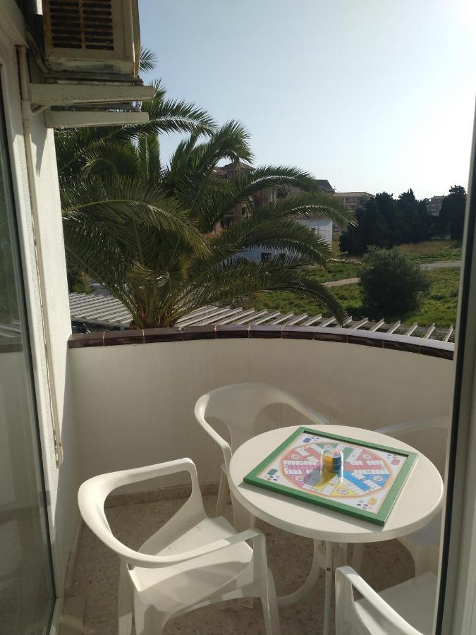 Apartamento Rey-Piscina Dénia Exterior foto