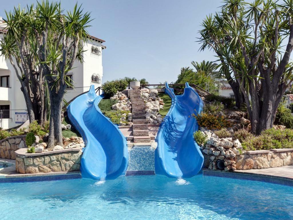 Apartamento Rey-Piscina Dénia Exterior foto