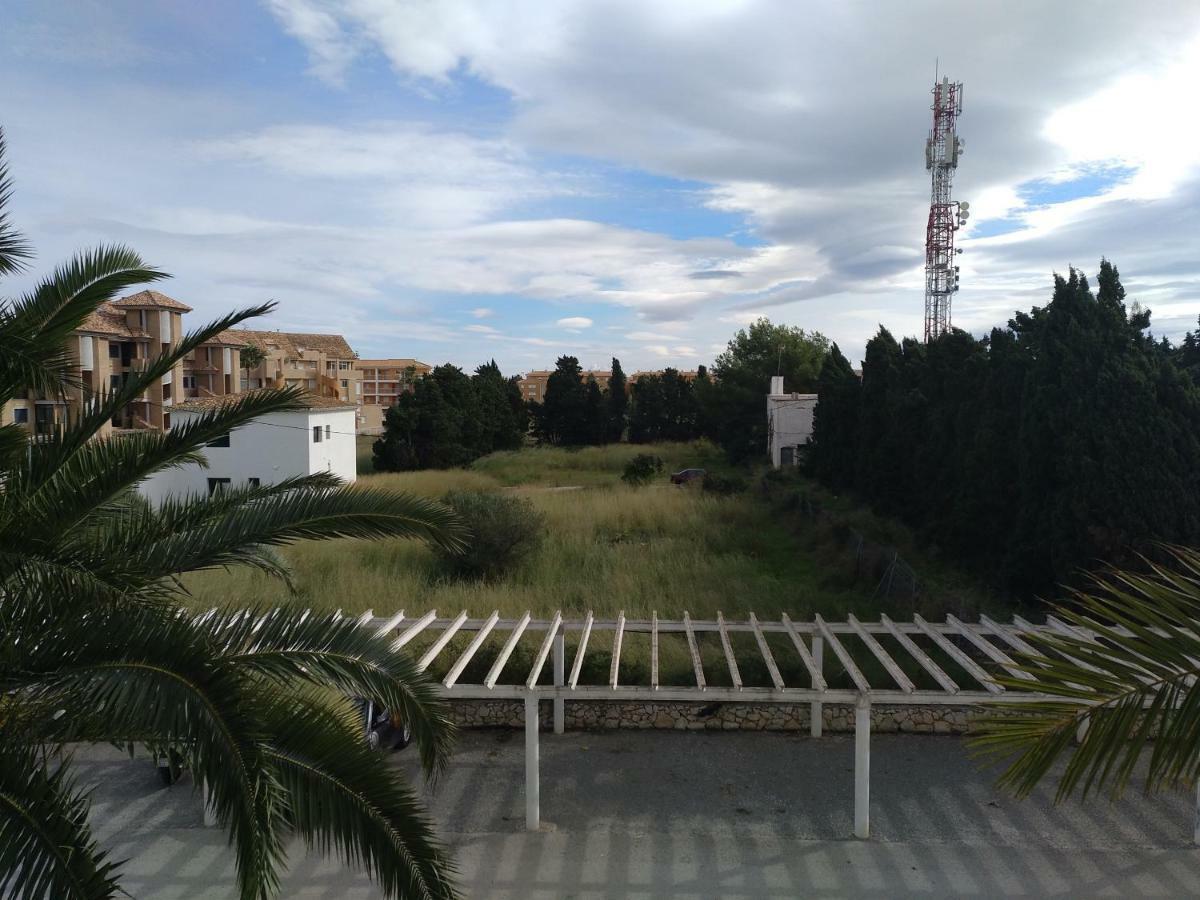 Apartamento Rey-Piscina Dénia Exterior foto